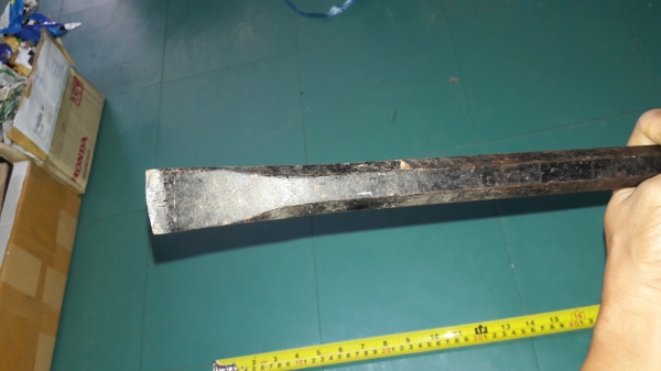 ขายชแลงหกเหลี่ยมยาว26นิ้ว เหล็กดีงานเก่าUSA ยุคสงคราม ขายชแลงหกเหลี่ยมยาว26นิ้ว เหล็กดีงานเก่าUSA ยุคสงคราม