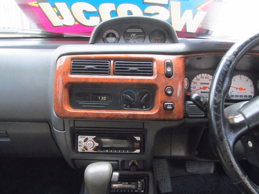 MITSUBISHI G-WAGON 2.8 4WD AT ปี2004 MITSUBISHI G-WAGON 2.8 4WD AT ปี2004