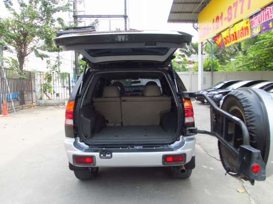 MITSUBISHI G-WAGON 2.8 4WD AT ปี2004 MITSUBISHI G-WAGON 2.8 4WD AT ปี2004