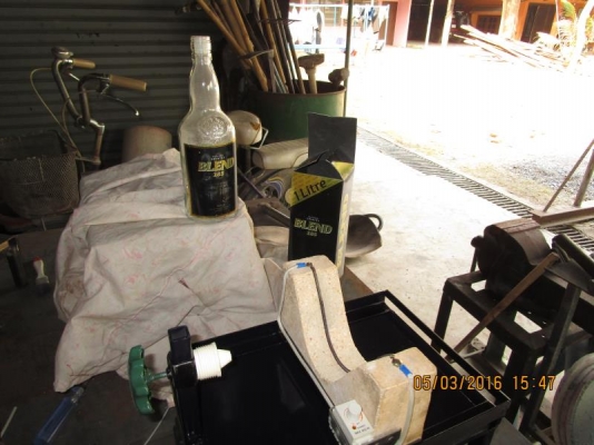 เครื่องตัดขวดแก้ว U285 เหมาะตัดขวดกลม เครื่องตัดขวดแก้ว U285 เหมาะตัดขวดกลม