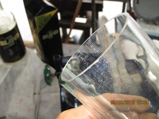 เครื่องตัดขวดแก้ว U285 เหมาะตัดขวดกลม เครื่องตัดขวดแก้ว U285 เหมาะตัดขวดกลม