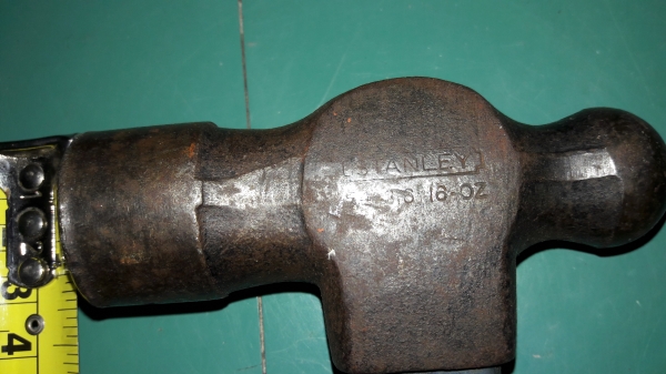 ขายค้อนตุ้มSTANLEY  16oz. USA.งานดีสภาพสวย