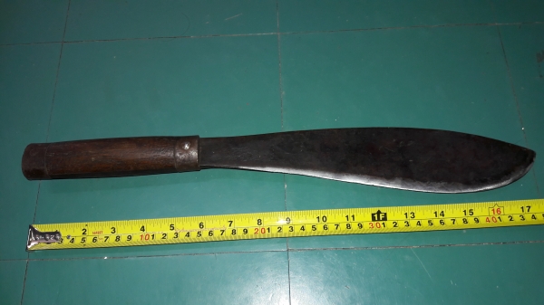 ขายมีดทหารญี่ปุ่นเก่ายุคสงครามด้ามไม้เหล็กดีน้ำหนักดี ขายมีดทหารญี่ปุ่นเก่ายุคสงครามด้ามไม้เหล็กดีน้ำหนักดี