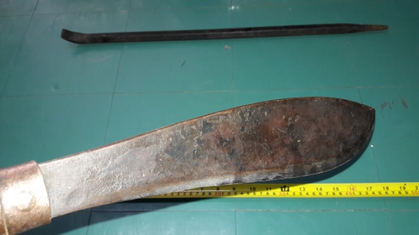 ขายมีดทหารญี่ปุ่นเก่ายุคสงครามด้ามไม้เหล็กดีน้ำหนักดี ขายมีดทหารญี่ปุ่นเก่ายุคสงครามด้ามไม้เหล็กดีน้ำหนักดี