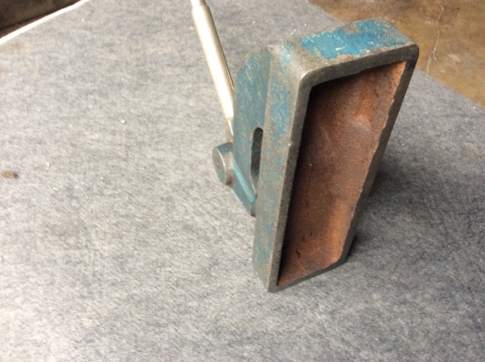 ---เครื่องปั๊มนูนมือโยก----