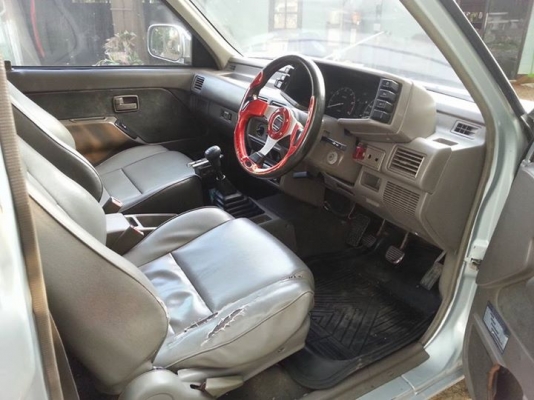 อีซูซู แคป slx ปี 96 เกียร์ธรรมดา กระจกไฟฟ้า เครื่อง 2500