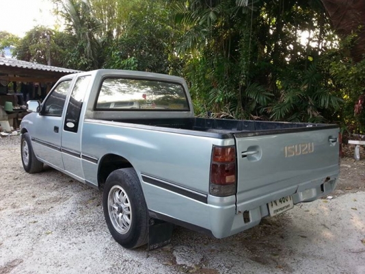 อีซูซู แคป slx ปี 96 เกียร์ธรรมดา กระจกไฟฟ้า เครื่อง 2500