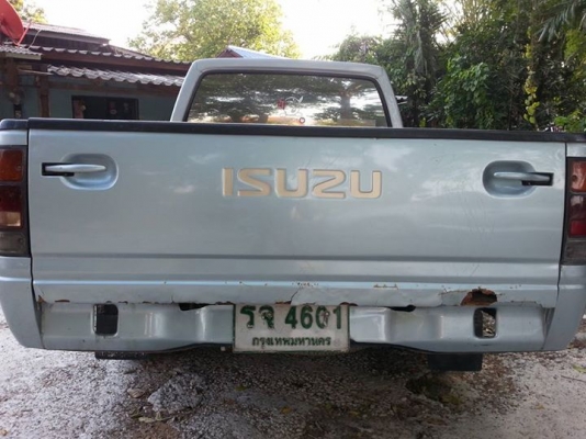 อีซูซู แคป slx ปี 96 เกียร์ธรรมดา กระจกไฟฟ้า เครื่อง 2500