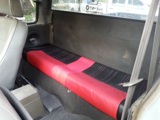 อีซูซู แคป slx ปี 96 เกียร์ธรรมดา กระจกไฟฟ้า เครื่อง 2500