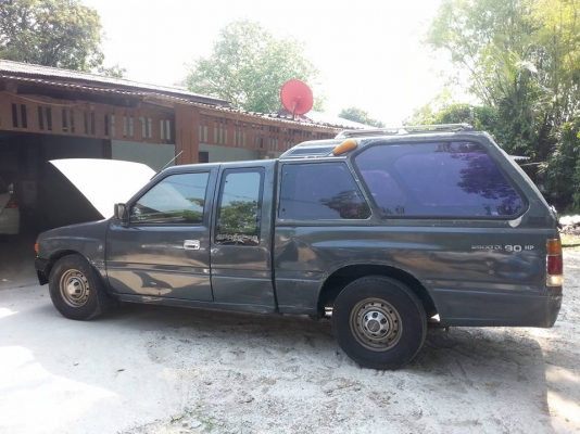 อีซูซุ แคป ปี 92 เครื่อง 2500 ไม่มีเว่อร์ค่ะ