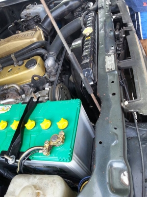 อีซูซุ แคป ปี 92 เครื่อง 2500 ไม่มีเว่อร์ค่ะ