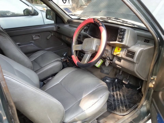 อีซูซุ แคป ปี 92 เครื่อง 2500 ไม่มีเว่อร์ค่ะ