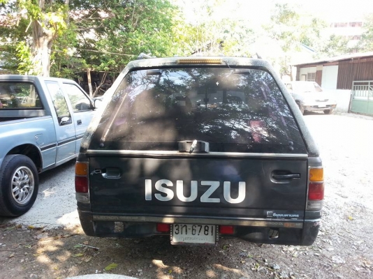 อีซูซุ แคป ปี 92 เครื่อง 2500 ไม่มีเว่อร์ค่ะ