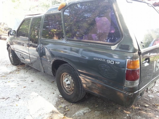 อีซูซุ แคป ปี 92 เครื่อง 2500 ไม่มีเว่อร์ค่ะ