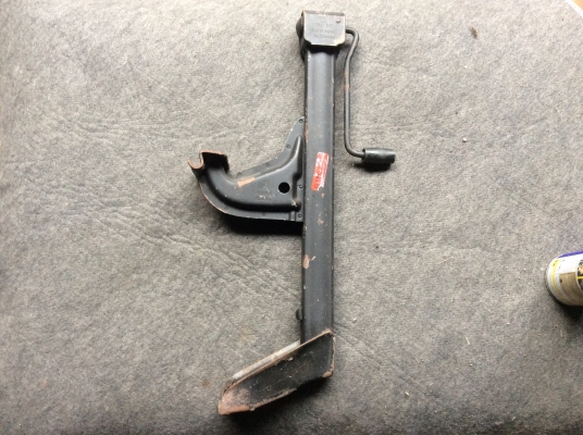 แม่แรงยกรถ