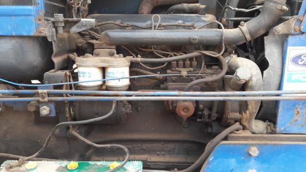 ขายตามสภาพ รถไถ 6600 มีผาล7 ขายตามสภาพ รถไถ 6600 มีผาล7