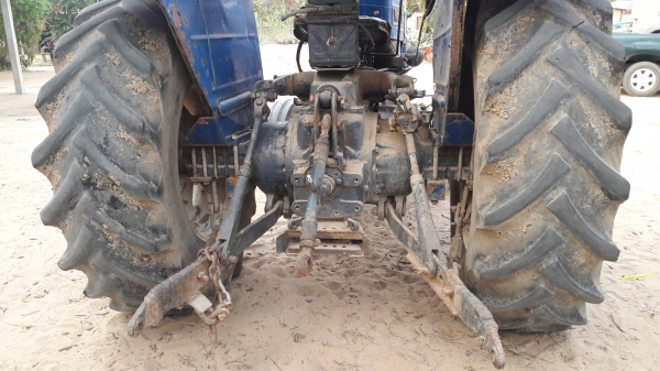 ขายตามสภาพ รถไถ 6600 มีผาล7 ขายตามสภาพ รถไถ 6600 มีผาล7