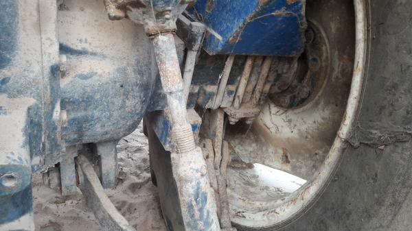 ขายตามสภาพ รถไถ 6600 มีผาล7 ขายตามสภาพ รถไถ 6600 มีผาล7