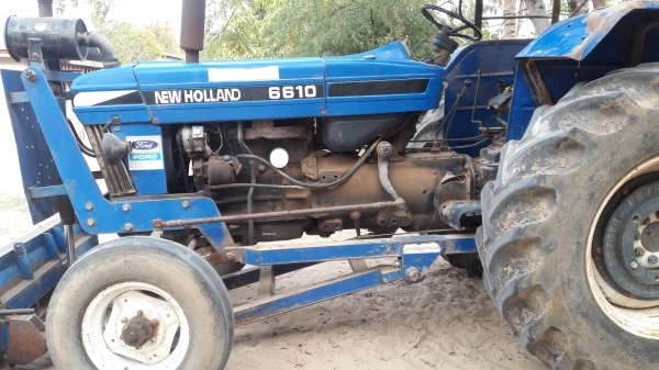 ขายตามสภาพ รถไถ 6600 มีผาล7 ขายตามสภาพ รถไถ 6600 มีผาล7