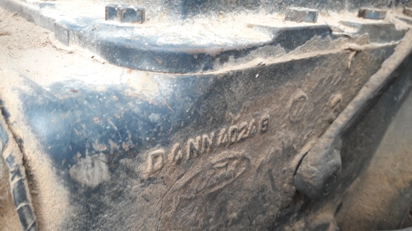 ขายตามสภาพ รถไถ 6600 มีผาล7 ขายตามสภาพ รถไถ 6600 มีผาล7