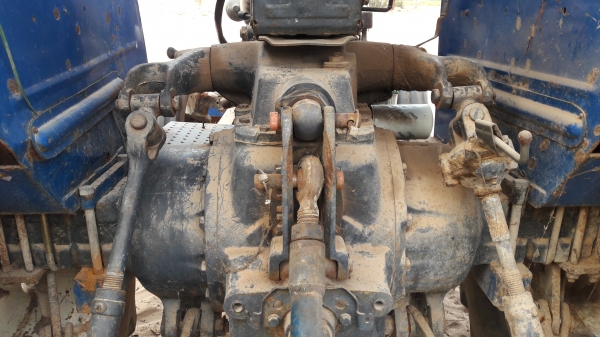 ขายตามสภาพ รถไถ 6600 มีผาล7 ขายตามสภาพ รถไถ 6600 มีผาล7