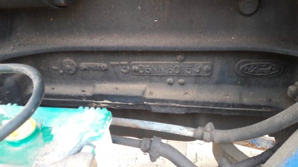 ขายตามสภาพ รถไถ 6600 มีผาล7 ขายตามสภาพ รถไถ 6600 มีผาล7