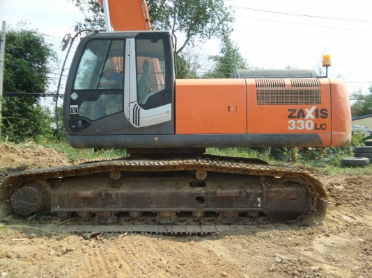 HITASHI ZX 330LC-3 JAPAN ใช้งาน 7842ช.ม เอกสารเล่มทะเบียน HITASHI ZX 330LC-3 JAPAN ใช้งาน 7842ช.ม เอกสารเล่มทะเบียน
