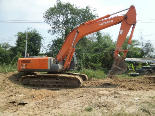 HITASHI ZX 330LC-3 JAPAN ใช้งาน 7842ช.ม เอกสารเล่มทะเบียน HITASHI ZX 330LC-3 JAPAN ใช้งาน 7842ช.ม เอกสารเล่มทะเบียน