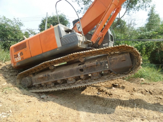 HITASHI ZX 330LC-3 JAPAN ใช้งาน 7842ช.ม เอกสารเล่มทะเบียน HITASHI ZX 330LC-3 JAPAN ใช้งาน 7842ช.ม เอกสารเล่มทะเบียน