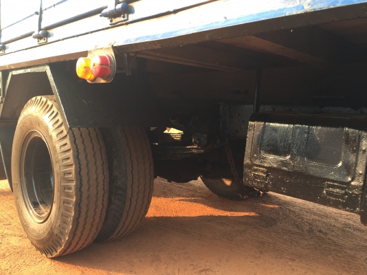 Isuzu jaanpr59lk 115แรง ปี34 เกียร์สั้นหัวยกได้