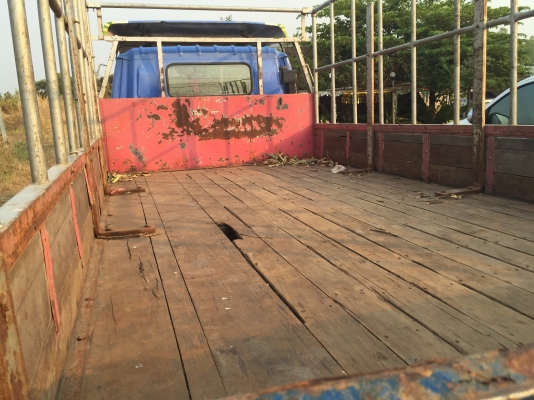 Isuzu jaanpr59lk 115แรง ปี34 เกียร์สั้นหัวยกได้