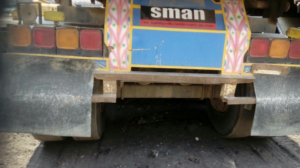 ขายหางเซมิดั้ม3คานแท้ยาว9ม. ขายหางเซมิดั้ม3คานแท้ยาว9ม.