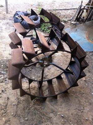 ล้อสยามคูโบต้า ใบ 5 นิ้ว พร้อมใช้ 0848017186 ล้อสยามคูโบต้า ใบ 5 นิ้ว พร้อมใช้ 0848017186