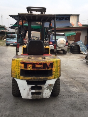 รถยก TCM 3ตัน  ดีเซล