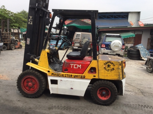 รถยก TCM 3ตัน  ดีเซล