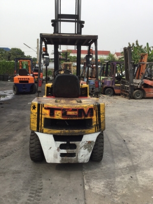 รถยก TCM 3ตัน  ดีเซล