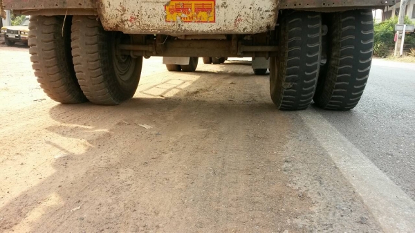 ขอบคุณพี่เสือและทีมงานทรัคทูแฮน..HINO FM3M 240แรงม้า แม่+ลูกดั๊มกระบะปีเนียม รถเดิมแรงแอร์เย็นๆสวยๆ