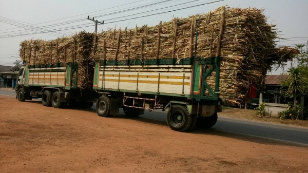ขอบคุณพี่เสือและทีมงานทรัคทูแฮน..HINO FM3M 240แรงม้า แม่+ลูกดั๊มกระบะปีเนียม รถเดิมแรงแอร์เย็นๆสวยๆ
