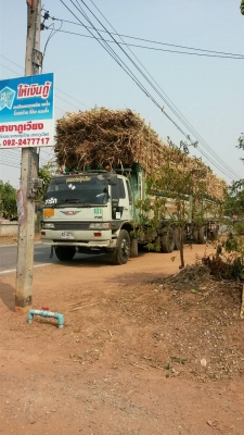 ขอบคุณพี่เสือและทีมงานทรัคทูแฮน..HINO FM3M 240แรงม้า แม่+ลูกดั๊มกระบะปีเนียม รถเดิมแรงแอร์เย็นๆสวยๆ