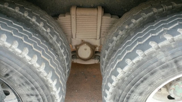 ขอบคุณพี่เสือและทีมงานทรัคทูแฮน..HINO FM3M 240แรงม้า แม่+ลูกดั๊มกระบะปีเนียม รถเดิมแรงแอร์เย็นๆสวยๆ