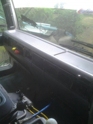 ขอบคุณพี่เสือและทีมงานทรัคทูแฮน..HINO FM3M 240แรงม้า แม่+ลูกดั๊มกระบะปีเนียม รถเดิมแรงแอร์เย็นๆสวยๆ