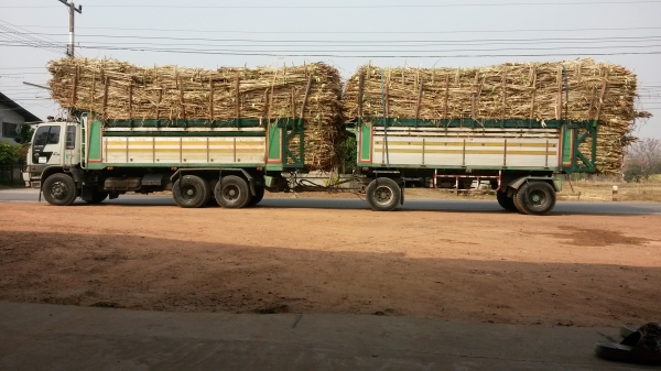 ขอบคุณพี่เสือและทีมงานทรัคทูแฮน..HINO FM3M 240แรงม้า แม่+ลูกดั๊มกระบะปีเนียม รถเดิมแรงแอร์เย็นๆสวยๆ