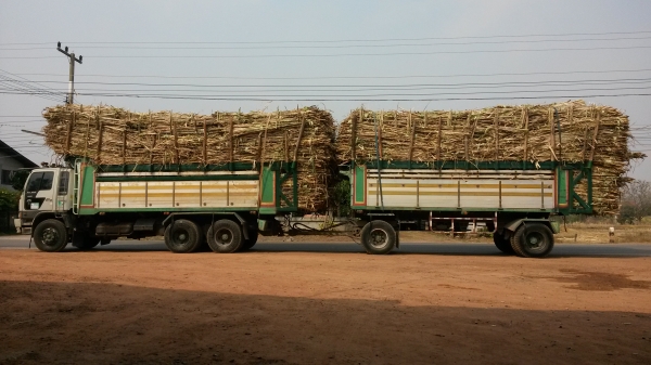ขอบคุณพี่เสือและทีมงานทรัคทูแฮน..HINO FM3M 240แรงม้า แม่+ลูกดั๊มกระบะปีเนียม รถเดิมแรงแอร์เย็นๆสวยๆ