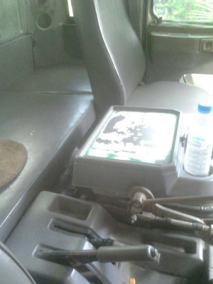 ขอบคุณพี่เสือและทีมงานทรัคทูแฮน..HINO FM3M 240แรงม้า แม่+ลูกดั๊มกระบะปีเนียม รถเดิมแรงแอร์เย็นๆสวยๆ