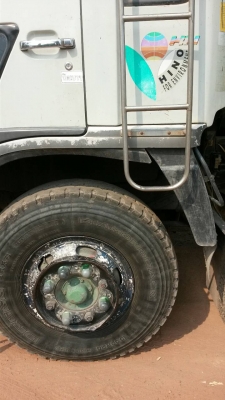 ขอบคุณพี่เสือและทีมงานทรัคทูแฮน..HINO FM3M 240แรงม้า แม่+ลูกดั๊มกระบะปีเนียม รถเดิมแรงแอร์เย็นๆสวยๆ