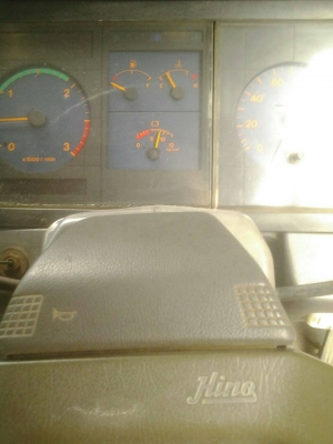 ขอบคุณพี่เสือและทีมงานทรัคทูแฮน..HINO FM3M 240แรงม้า แม่+ลูกดั๊มกระบะปีเนียม รถเดิมแรงแอร์เย็นๆสวยๆ