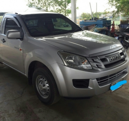 ขาย อีซูซุ ดีแม็ก 2.5ปี58ตอนเดียว สภาพดีสวยจัดเดิมๆใช้งานน้อย วิ่ง70,000กม. เล่มทะเบียนพร้อมโอน