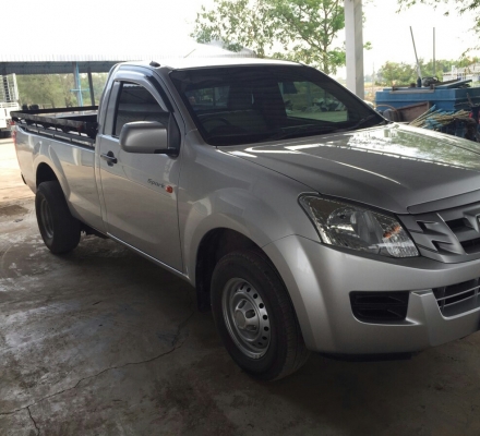 ขาย อีซูซุ ดีแม็ก 2.5ปี58ตอนเดียว สภาพดีสวยจัดเดิมๆใช้งานน้อย วิ่ง70,000กม. เล่มทะเบียนพร้อมโอน