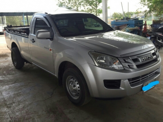 ขาย อีซูซุ ดีแม็ก 2.5ปี58ตอนเดียว สภาพดีสวยจัดเดิมๆใช้งานน้อย วิ่ง70,000กม. เล่มทะเบียนพร้อมโอน