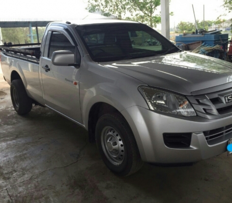 ขาย อีซูซุ ดีแม็ก 2.5ปี58ตอนเดียว สภาพดีสวยจัดเดิมๆใช้งานน้อย วิ่ง70,000กม. เล่มทะเบียนพร้อมโอน